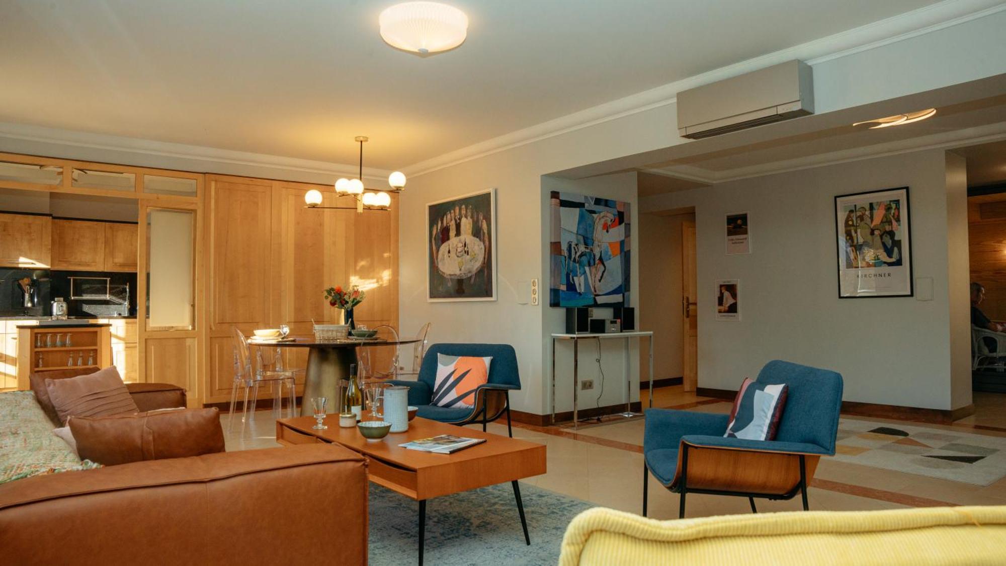 Superbe Appartement 132M2, Classe 5 Etoiles, Sarlat Centre Екстериор снимка