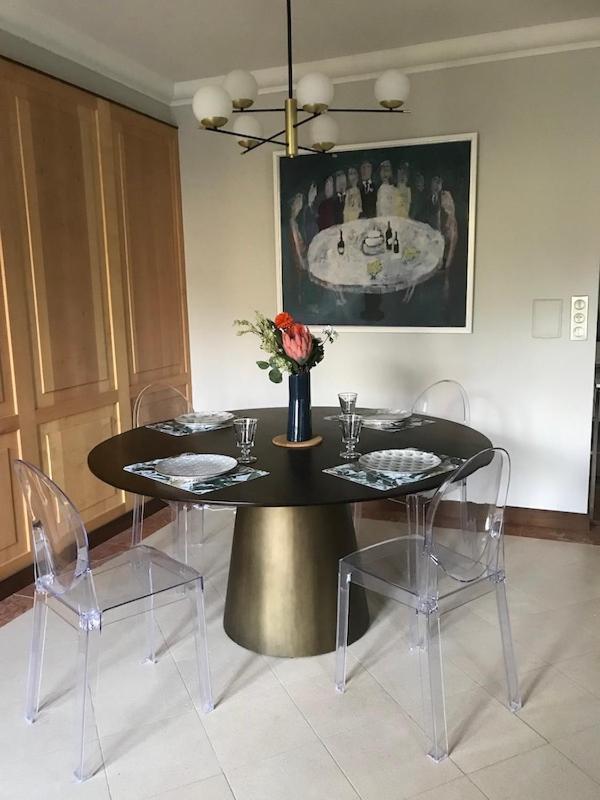 Superbe Appartement 132M2, Classe 5 Etoiles, Sarlat Centre Екстериор снимка