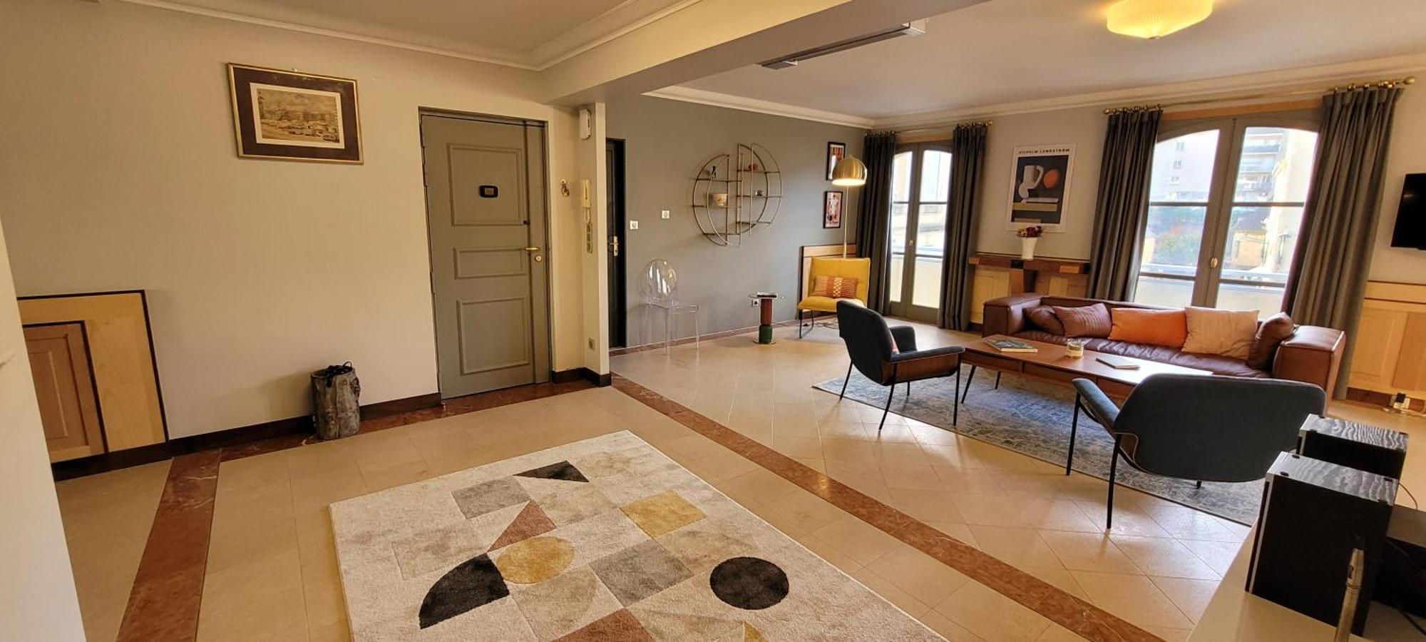 Superbe Appartement 132M2, Classe 5 Etoiles, Sarlat Centre Екстериор снимка