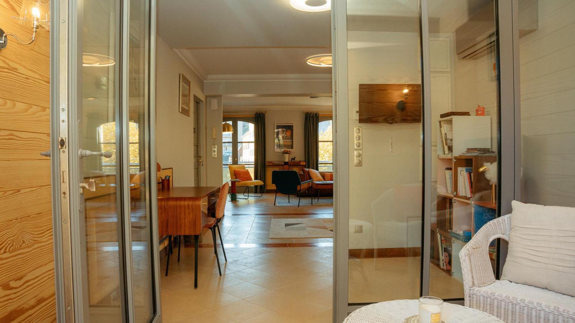 Superbe Appartement 132M2, Classe 5 Etoiles, Sarlat Centre Екстериор снимка