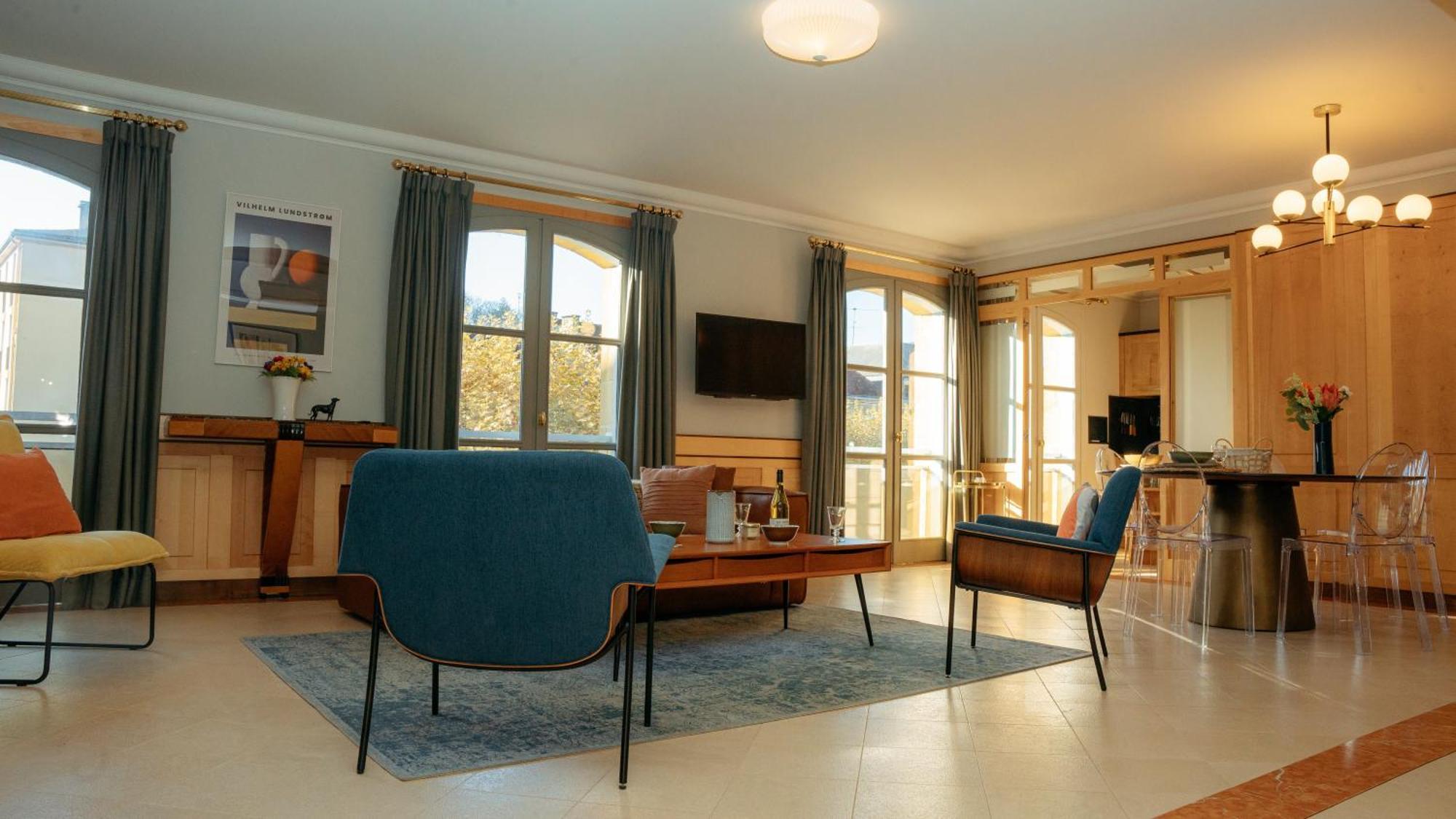Superbe Appartement 132M2, Classe 5 Etoiles, Sarlat Centre Екстериор снимка