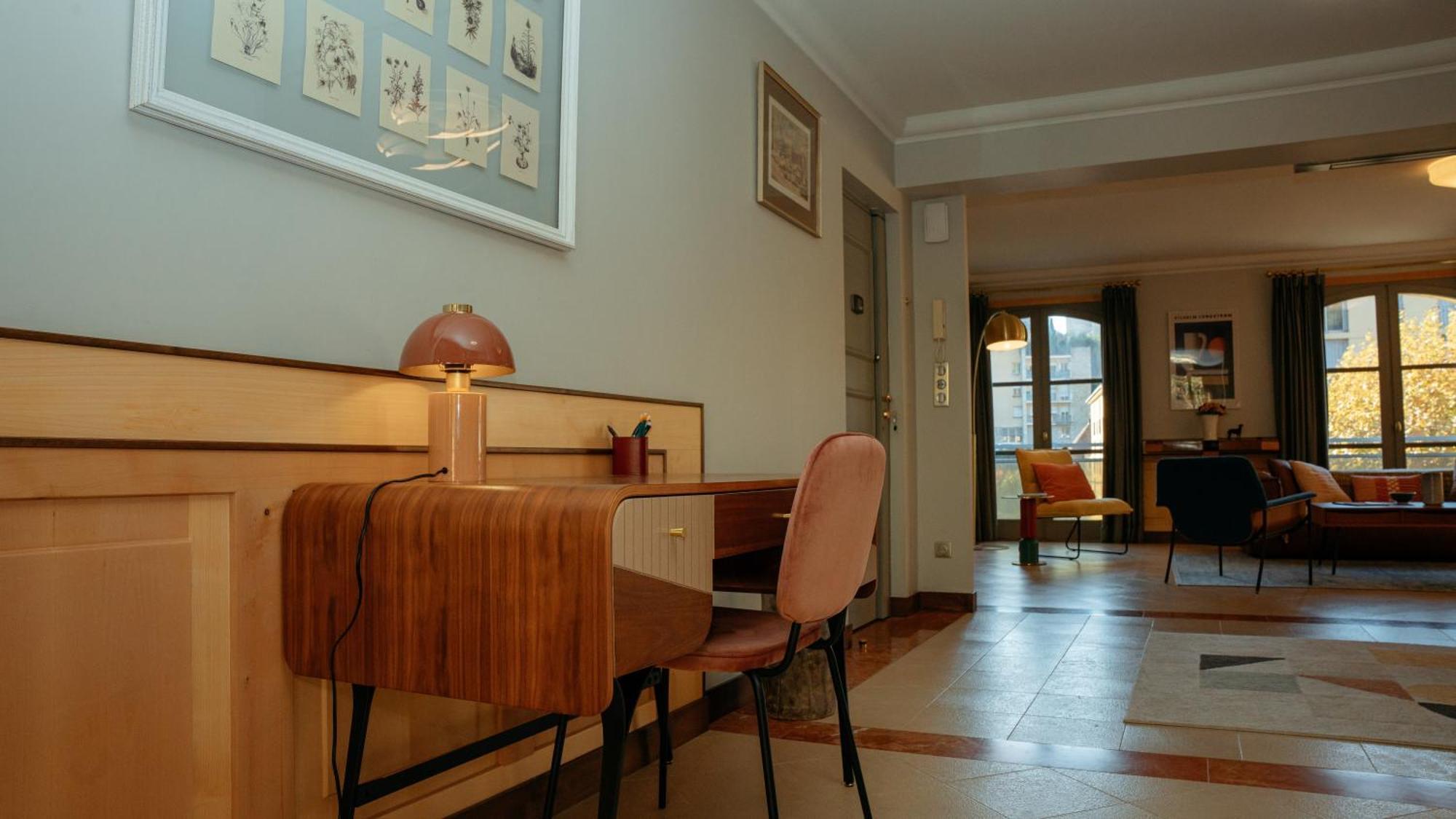 Superbe Appartement 132M2, Classe 5 Etoiles, Sarlat Centre Екстериор снимка