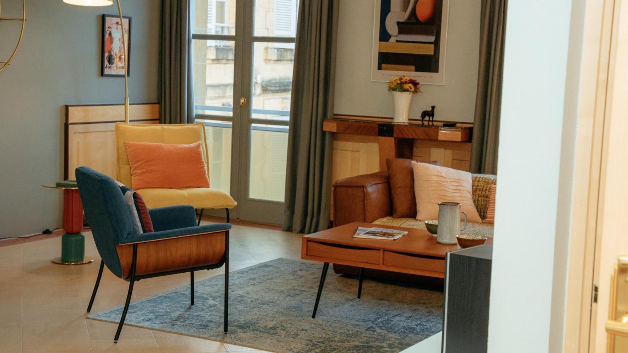 Superbe Appartement 132M2, Classe 5 Etoiles, Sarlat Centre Екстериор снимка