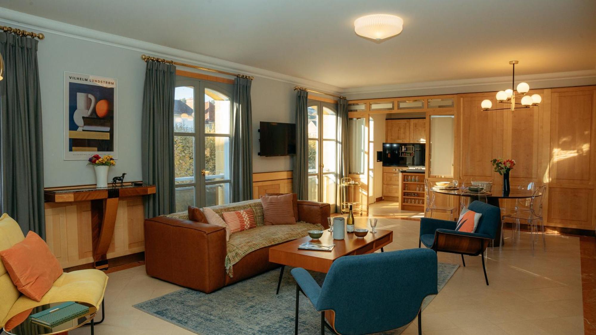 Superbe Appartement 132M2, Classe 5 Etoiles, Sarlat Centre Екстериор снимка