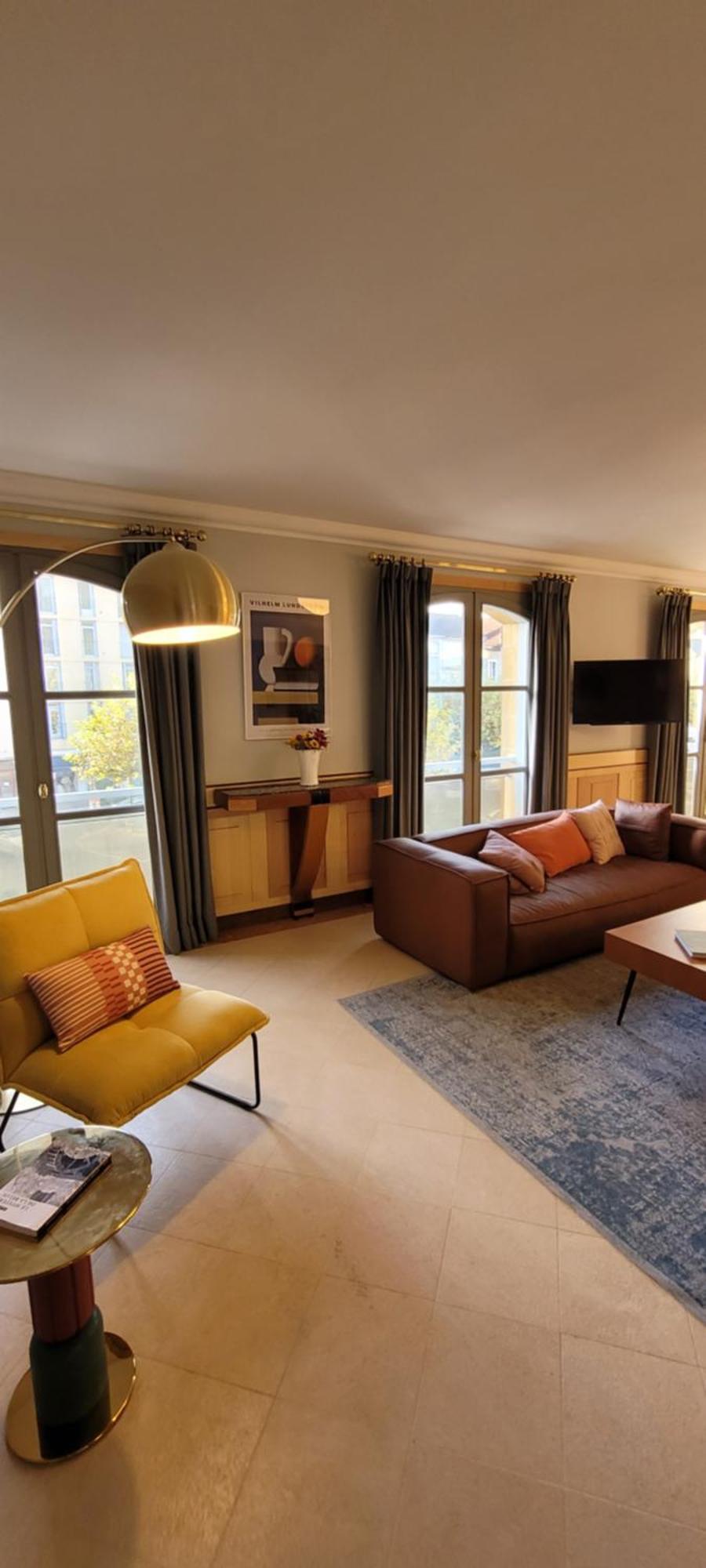 Superbe Appartement 132M2, Classe 5 Etoiles, Sarlat Centre Екстериор снимка