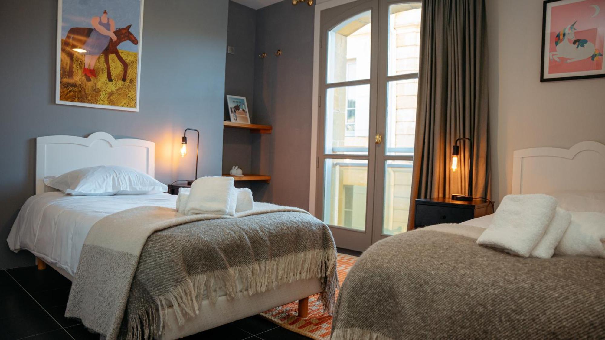 Superbe Appartement 132M2, Classe 5 Etoiles, Sarlat Centre Екстериор снимка